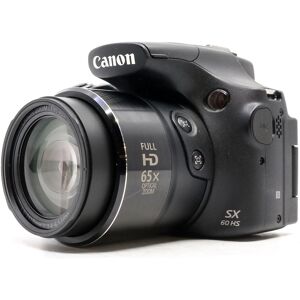 Used Canon PowerShot SX60 HS