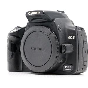 Used Canon EOS 350D