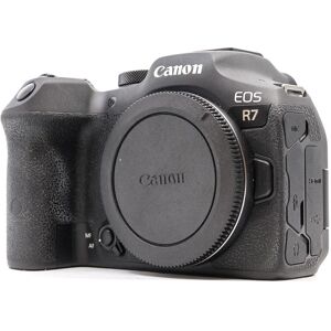 Used Canon EOS R7