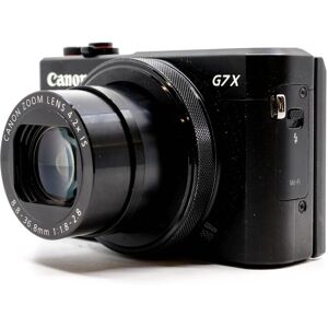 Used Canon PowerShot G7 X II