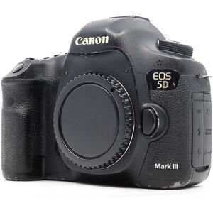 Used Canon EOS 5D Mark III