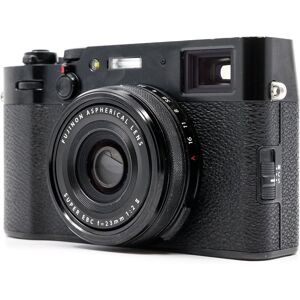 Used Fujifilm X100V