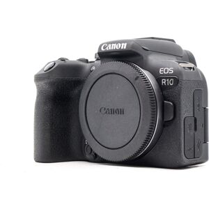 Used Canon EOS R10