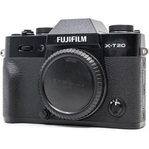 Used Fujifilm X-T20