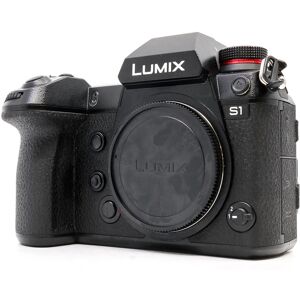 Used Panasonic Lumix DC-S1