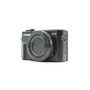 Used Canon PowerShot G7 X II