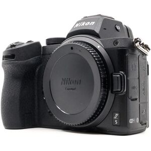 Used Nikon Z5