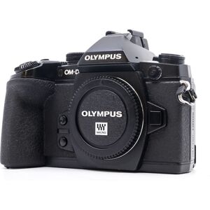 Used Olympus OM-D E-M1