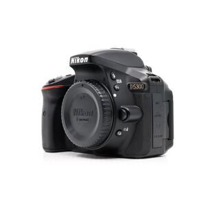 Used Nikon D5300