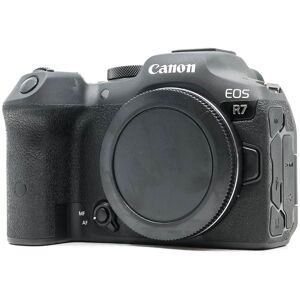 Used Canon EOS R7