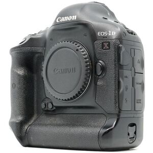 Used Canon EOS 1DX