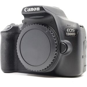 Used Canon EOS 1300D