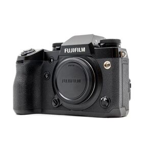 Used Fujifilm X-H1