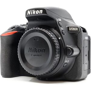 Used Nikon D5600