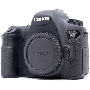 Used Canon EOS 6D