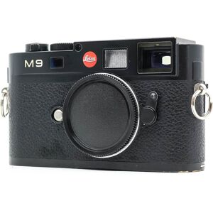 Used Leica M9 Black