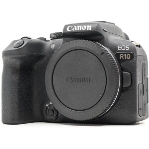 Used Canon EOS R10