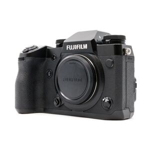 Used Fujifilm X-H1