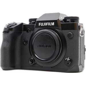 Used Fujifilm X-H1