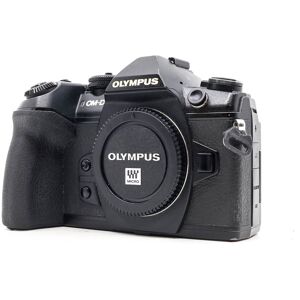 Used Olympus OM-D E-M1 Mark II