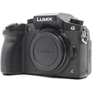 Used Panasonic Lumix DMC-G7