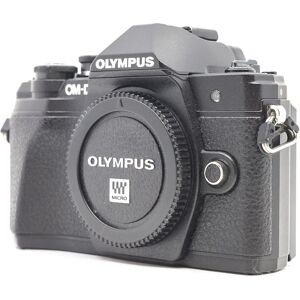 Used Olympus OM-D E-M10 Mark III