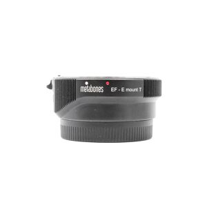 Used Metabones T Smart Adapter Canon EF to Sony E V