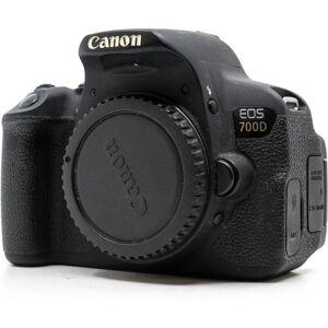 Used Canon EOS 700D