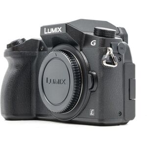 Used Panasonic Lumix DMC-G7