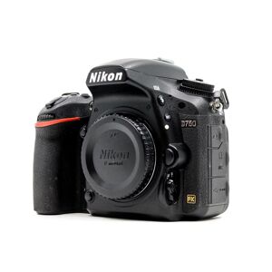 Used Nikon D750