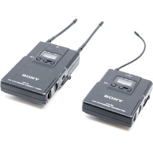 Used Sony UWP-V1 Wireless Lavalier Microphone Kit