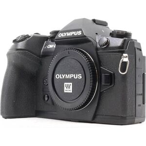 Used Olympus OM-D E-M1 Mark II