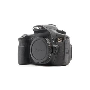 Used Canon EOS 60D