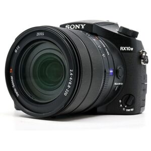 Used Sony Cyber-shot RX10 Mark IV