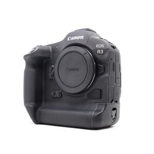 Used Canon EOS R3