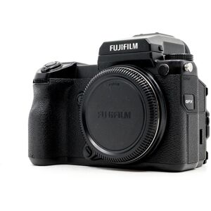 Used Fujifilm GFX 50S