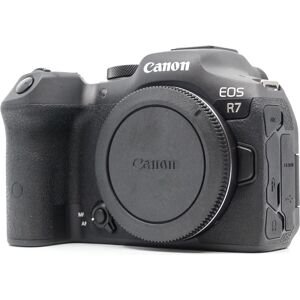 Used Canon EOS R7