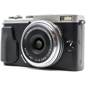 Used Fujifilm X70