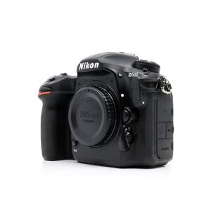 Used Nikon D500