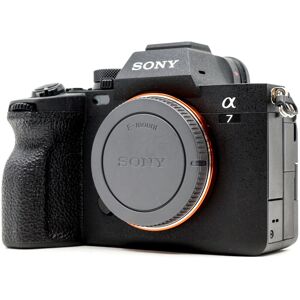 Used Sony Alpha A7 IV