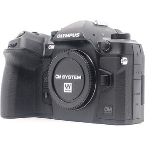 Used OM SYSTEM OM-1