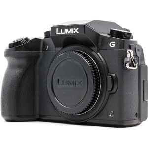 Used Panasonic Lumix DMC-G7