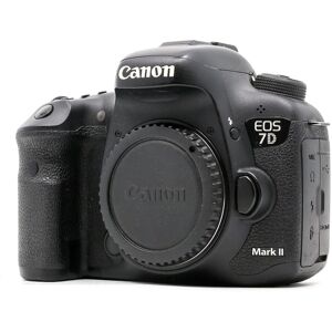 Used Canon EOS 7D Mark II