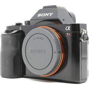 Used Sony Alpha A7r