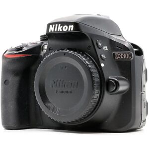 Used Nikon D3300