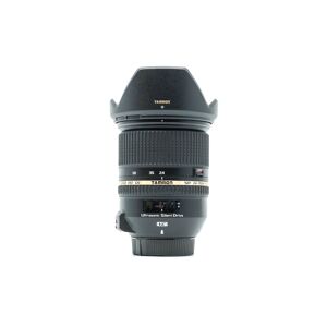 Used Tamron SP 24-70mm f/2.8 Di VC USD - Nikon fit