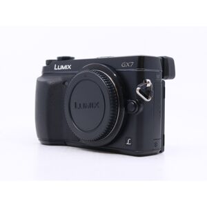 Used Panasonic Lumix DMC-GX7