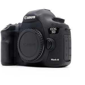 Used Canon EOS 5D Mark III