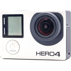 Used GoPro HERO 4 Black