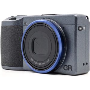 Used Ricoh GR IIIx Urban Edition